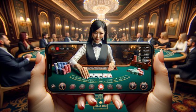 Magical Casino Live Casino